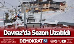 Davraz’da Sezon Uzatıldı