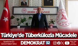 Türkiye’de Tüberkülozla Mücadele