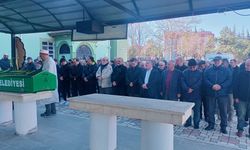 Burak Akşahin’in Anneannesi Son Yolculuğuna Uğurlandı