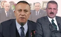 MHP'li Yönter’in istifasının ardından Oktay Saral'dan dikkat çeken paylaşım!