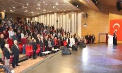 SELÇUK ANTALYA’YA DEĞER KATANLARLA BULUŞTU