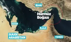 Hürmüz Boğazı’nda kritik gerilim