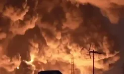 Gerilim tırmanıyor! İran, İsrail'deki nükleer tesisi vurdu