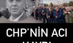 CHP’NİN ACI KAYBI