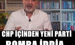 Levent Gültekin’den Çarpıcı İddia: “CHP’yi Bölecekler”