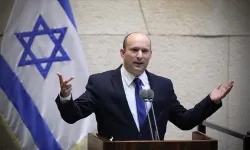 Eski İsrail Başbakanı Bennett'ten hadsiz sözler
