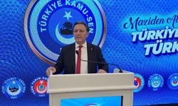 Başkan Yılmaz'dan Ramazan Bayramı Mesajı