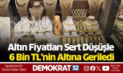 Bayram dönüşü altında sert düşüş