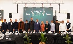 MÜSİAD Isparta Şubesi İftarında Protokol ve İş Dünyası Bir Araya Geldi