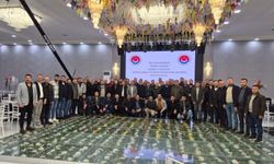 TES-İŞ Sendikası Isparta Şube Başkan Adayı Hasan Zorlu’dan Tes-İş Isparta Şubesi Delegelerleriyle Gövde Gösterisi