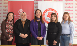 BİR DAMLA ZAMBAK, BİR HİKÂYE KADIN