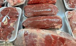Dar Gelirli Aileler Ete Hasret Kaldı