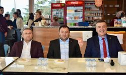 Eğirdir’de Geleneksel Bayramlaşma Gerçekleşti