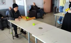 Sağlık Bölümü Öğrencilerinden Huzurevi Ziyareti