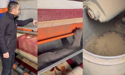 Bir Halıdan Bu Kadar Toz ve Bakteri Çıkacağı Kimsenin Aklına Gelmezdi!