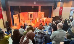 Mutlu Aile Tablosu Isparta’da Yoğun İlgi