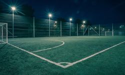 FUTBOL SAHASINA AYDINLATMA YAPIM İŞİ