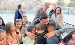 Uluborlu’da Okul İftarında Birlik Sofrası