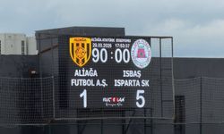 Ispartaspor’dan Gol Resitali
