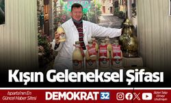 Kışın Geleneksel Şifası