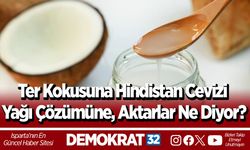 Ter Kokusuna Hindistan Cevizi Yağı Çözümüne, Aktarlar Ne Diyor?