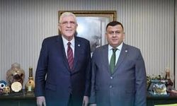 İYİ Parti'de görev değişimi! İl Başkanlığına İsa Yalçın atandı