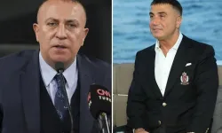 İzzet Ulvi Yönter istifa etti, gözler Sedat Peker'de