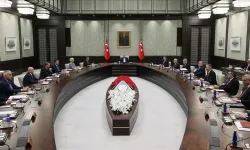 Kabine Toplantısı bugün: Orta Doğu savaşı ve emekli bayram ikramiyesi masada