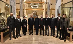 Kaya, Misparta Koku Medeniyeti Müzesi’ni Ziyaret Etti