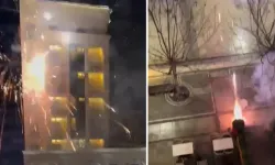 Kosova'da A Milli Takım'ın oteline saldırı