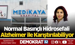 Normal Basınçlı Hidrosefali Alzheimer ile Karıştırılabiliyor