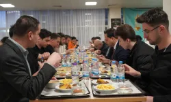 Öğrenci Yurdu’nda Birlik Sofrası