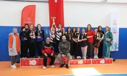 OKUL SPORLARI MASA TENİSİ İL BİRİNCİLİĞİ TAMAMLANDI