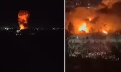 Pakistan'dan Afganistan'ın başkenti Kabil'e hava saldırısı