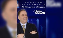 Atakan Yazgan’dan Bayram Mesajı