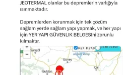 Prof. Dr. Ahmet Ercan’dan Buldan depremi açıklaması: "Bölge M7’lik depreme yatkın"
