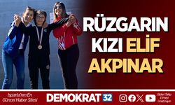RÜZGARIN KIZI ELİF AKPINAR