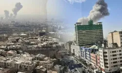 ABD ve İsrail İran'a yeni bir saldırı başlattı: İran devlet televizyonu vuruldu