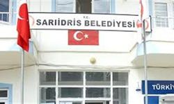 SARIİDRİS BELEDİYESİ 2 MEMUR ALACAK