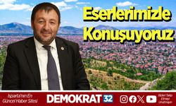 Eserlerimizle Konuşuyoruz