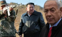 Kim Jong Un, İsrail'i açık açık tehdit etti: "Onları yok etmek için..."