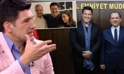 Eski damat adayı cinayet şüphelisi çıkmıştı! Hakan Ural'dan İstanbul Emniyet Müdürü'ne ziyaret