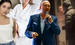 Uşak Belediye Başkanı Özkan Yalım’ın otel odasında gözaltına alındığı anlar ortaya çıktı