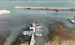 Yağışlar etkisini gösterdi Eğirdir Gölü’nde su seviyesi 25 santimetre arttı