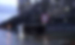 Gece Yarısı Minibüs Devrildi Yaralılar Var!