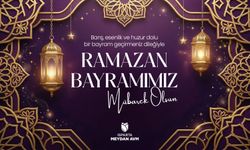 Isparta Meydan AVM’den Ramazan Bayramı Mesajı