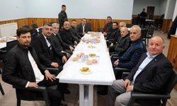 Keçiborlu’da Anlamlı Buluşma