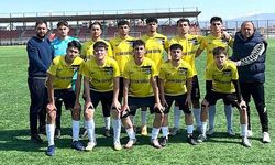 Yalvaçspor’un gençlerinden adını finale yazdıran harika zafer: 6-0