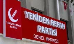 Yeniden Refah Partili başkan tutuklandı!