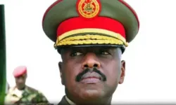 Türkiye'yi tehdit eden Ugandalı generalden geri adım: Korktu paylaşımlarını sildi